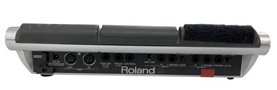 Lot 221 - ROLAND DRUM ELECTRONIC SPD-S DRUM SAMPLING PADS x 2