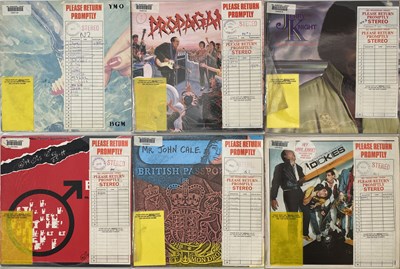 Lot 166 - A&M - LP COLLECTION