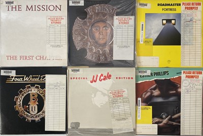 Lot 170 - MERCURY - ROCK/POP - LP COLLECTION