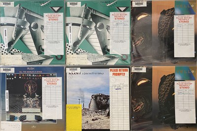 Lot 170 - MERCURY - ROCK/POP - LP COLLECTION