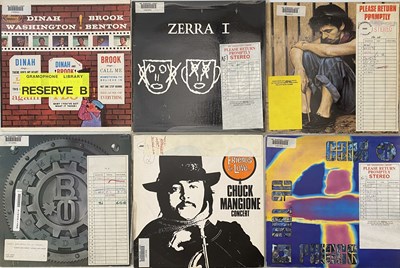 Lot 170 - MERCURY - ROCK/POP - LP COLLECTION