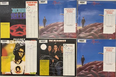 Lot 170 - MERCURY - ROCK/POP - LP COLLECTION