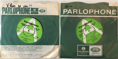 Lot 198 - DON CHARLES - PARLOPHONE 7'' RARITIES