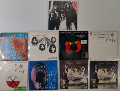 Lot 370 - PINK FLOYD - 7" PACK (INC OVERSEAS/ RSD)