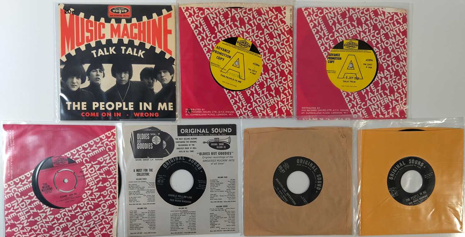 Lot 371 - MUSIC MACHINE - 7