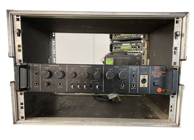 Lot 224 - ROLAND SIP-301 BASS GUITAR PRE-AMP