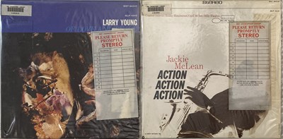 Lot 176 - BLUE NOTE - ORIGINAL PRESSINGS - LP RARITIES PACK