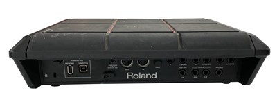 Lot 225 - ROLAND SPD-SX ELECTRONIC DRUM SAMPLING PAD