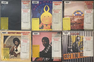 Lot 198 - CBS LABEL ROCK AND POP COLLECTION