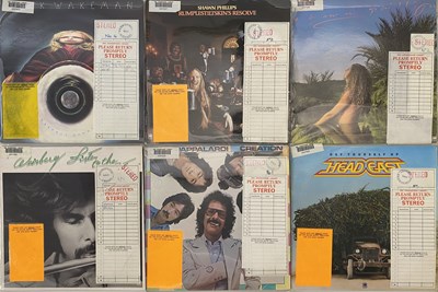 Lot 199 - A&M - ROCK/POP - LP COLLECTION