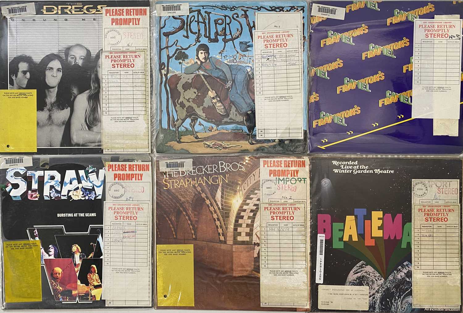 Lot 200 - A+M LABEL ROCK, POP SOUL AND JAZZ LP