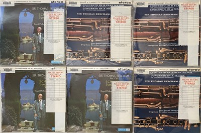 Lot 203 - HMV (ASD) CLASSICAL LP COLLECTION