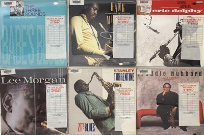 Lot 204 - JAZZ 70S AND 80S PRESSINGS - BLUE NOTE LABEL