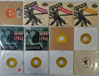 Lot 230 - ROCK LEGENDS 7" COLLECTION