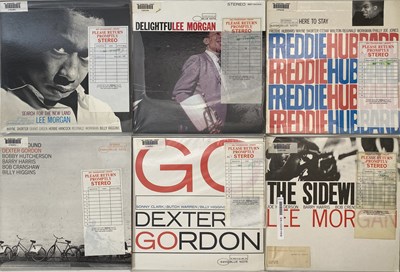 Lot 183 - BLUE NOTE - FRENCH PRESSINGS - LP COLLECTION