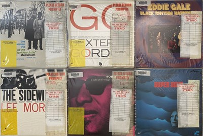 Lot 186 - BLUE NOTE - UK PRESSINGS - LP COLLECTION