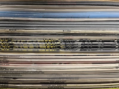 Lot 207 - P LABELS (INC POLYDOR RECORDS) - LP COLLECTION