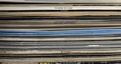 Lot 207 - P LABELS (INC POLYDOR RECORDS) - LP COLLECTION