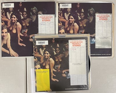 Lot 207 - P LABELS (INC POLYDOR RECORDS) - LP COLLECTION