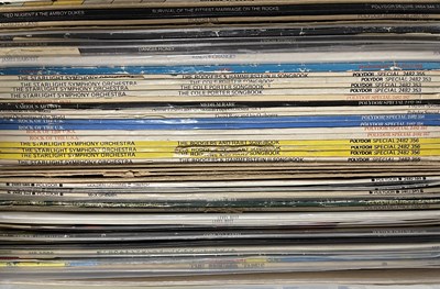 Lot 208 - POLYDOR RECORDS - LP COLLECTION