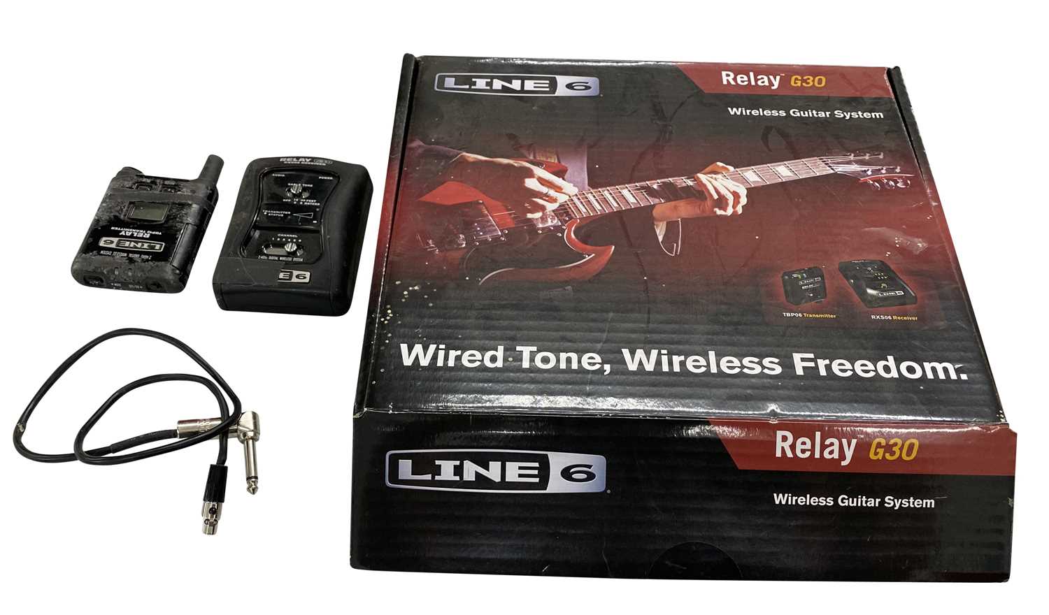 Lot 232 LINE 6 DL4 DELAY MODELLER & LOOP SAMPLER