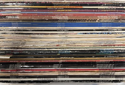 Lot 212 - POLYDOR RECORDS - LP COLLECTION