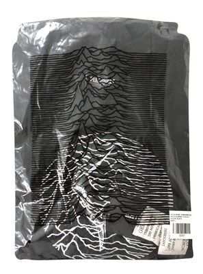 Lot 235 - JOY DIVISION "PLEASURES" CLOTHING RANGE