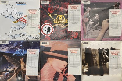 Lot 238 - GEFFEN - LP COLLECTION