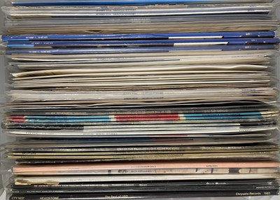 Lot 220 - C LABELS (INC. CHRYSALIS) PLUS ISLAND RECORDS - LP COLLECTION