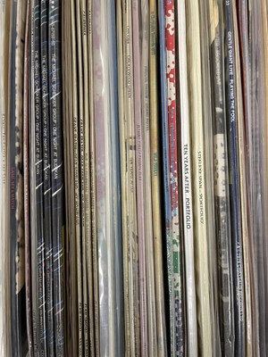 Lot 221 - CHRYSALIS RECORDS - LP COLLECTION