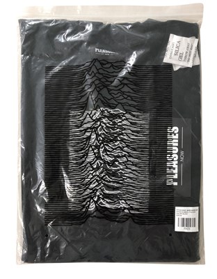 Lot 237 - JOY DIVISION "PLEASURES" CLOTHING RANGE