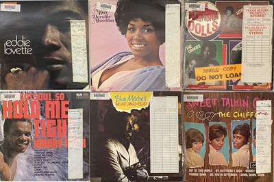 Lot 229 - SOUL - LP COLLECTION