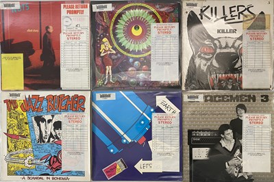 Lot 230 - PUNK / WAVE / INDIE / ALT - LP COLLECTION