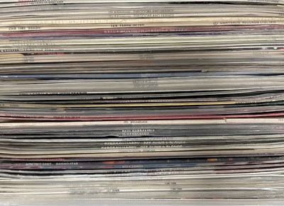 Lot 247 - CHRYSALIS RECORDS - LP COLLECTION