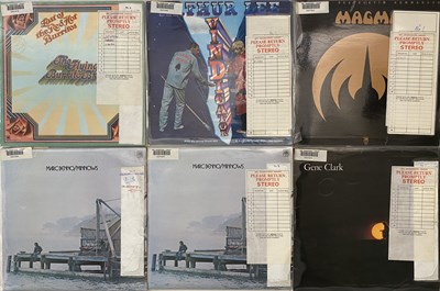 Lot 232 - A&M - LP COLLECTION