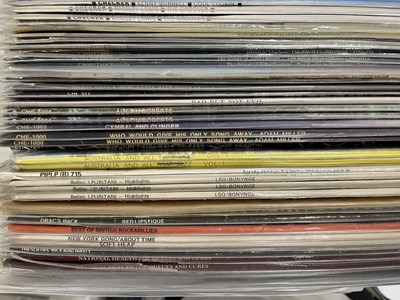 Lot 251 - 'C' LABELS (INC. CHELSEA/CHECKER/CHART) - LPs