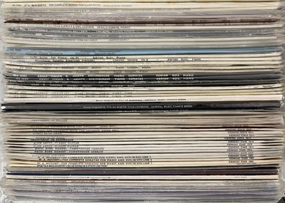 Lot 252 - MIXED LABEL RUNS - LP COLLECTION