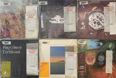 Lot 234 - PSYCH / PROG / ROCK - LP COLLECTION