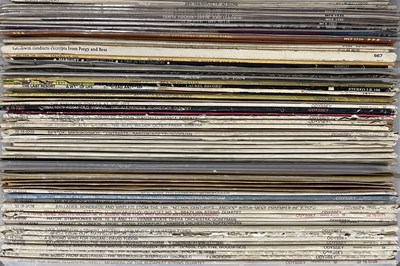 Lot 253 - MIXED LABEL RUNS PLUS COMPS/SOUNDTRACKS/CAST RECORDINGS - LP COLLECTION