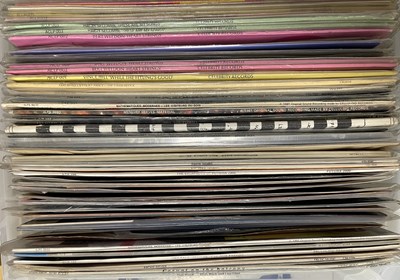 Lot 254 - 'C' LABELS - LP COLLECTION