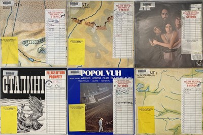 Lot 242 - PSYCH / PROG / ROCK - LP COLLECTION