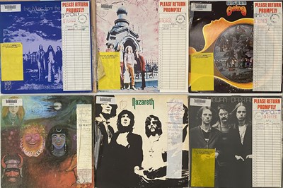 Lot 243 - PSYCH / PROG / ROCK - LP COLLECTION