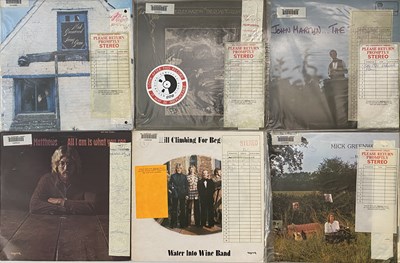 Lot 259 - FOLK - LP COLLECTION