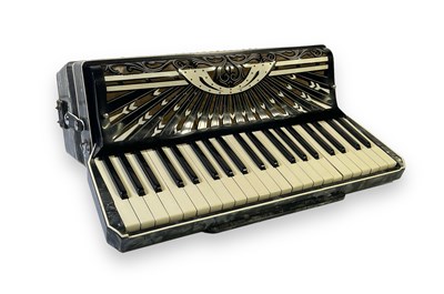 Lot 51 - GAUDINI ACCORDION.