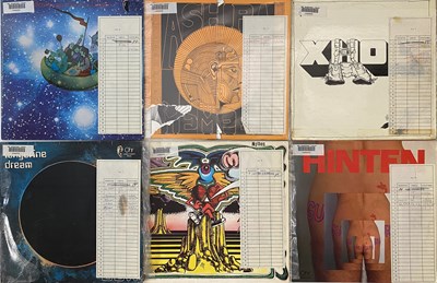 Lot 276 - OHR RECORDS - LP RARITIES