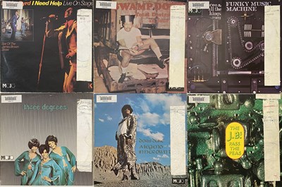 Lot 279 - MOJO RECORDS - LP COLLECTION