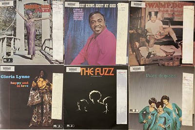 Lot 280 - MOJO RECORDS - LP COLLECTION