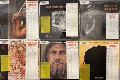 Lot 281 - OGUN RECORDS - LP COLLECTION