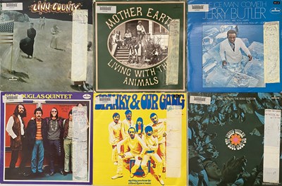 Lot 282 - MERCURY - LP COLLECTION