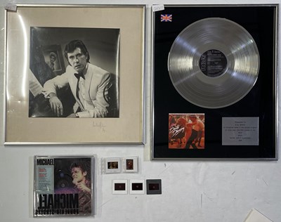 Lot 57 - ASSORTED MUSIC MEMORABILIA.